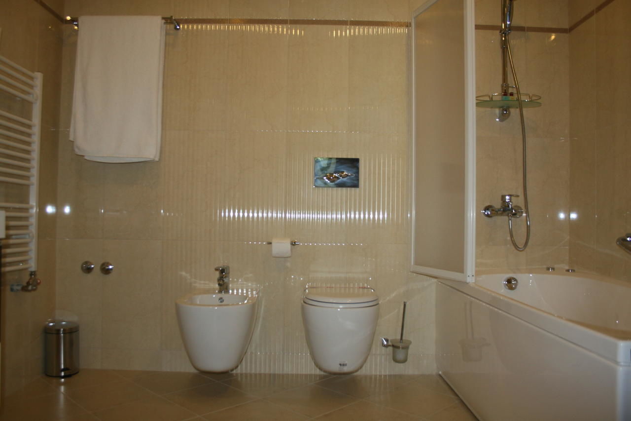 Апарт-отели Hotel Franca Биело-Поле