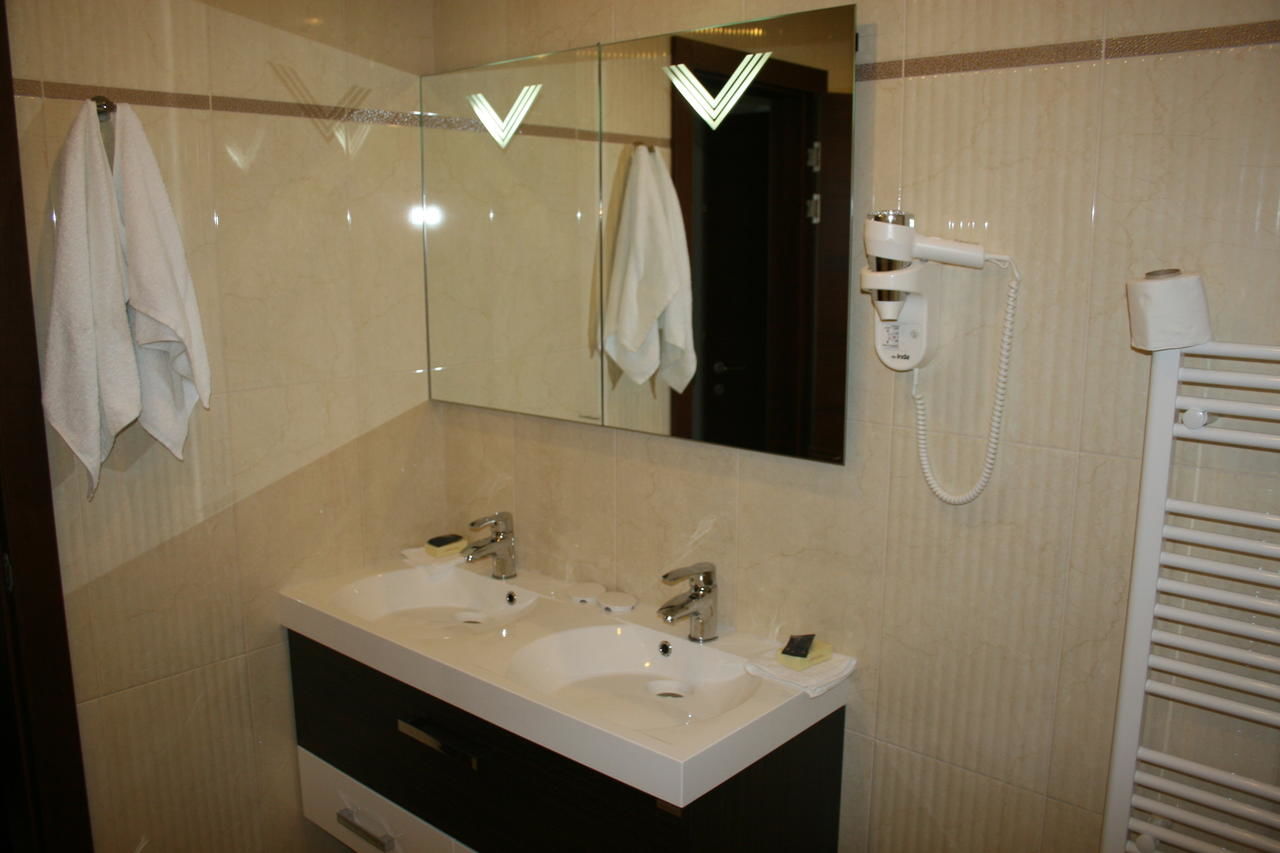Апарт-отели Hotel Franca Биело-Поле