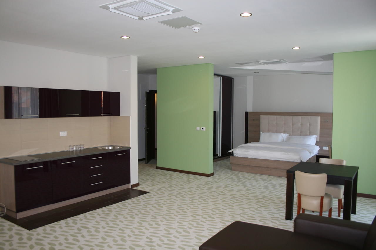 Апарт-отели Hotel Franca Биело-Поле