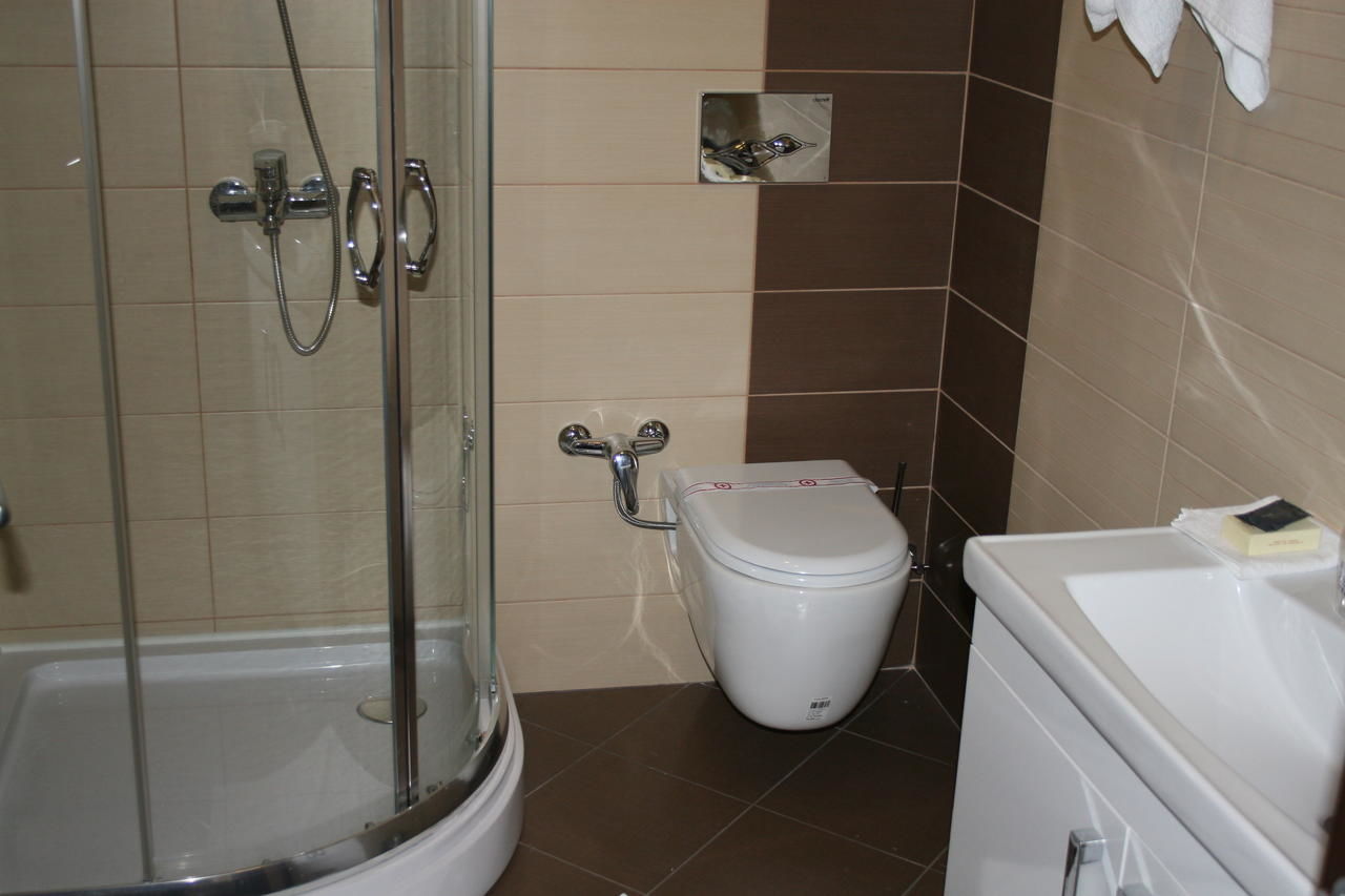 Апарт-отели Hotel Franca Биело-Поле