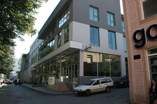 Апарт-отели Hotel Franca Биело-Поле-0