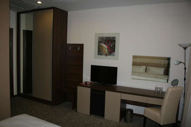 Апарт-отели Hotel Franca Биело-Поле-13
