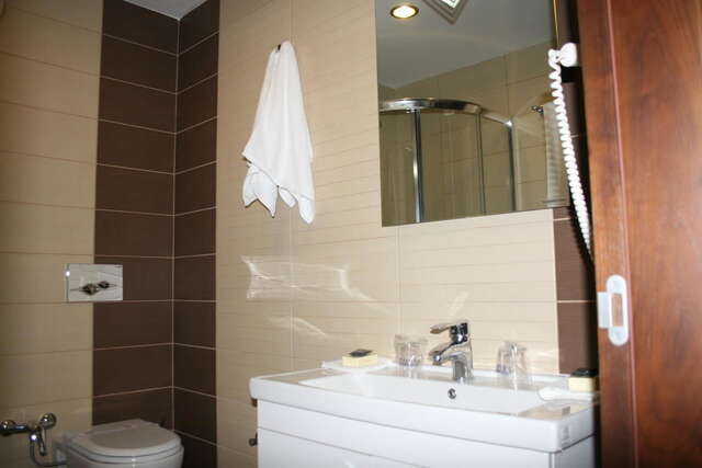 Апарт-отели Hotel Franca Биело-Поле-15