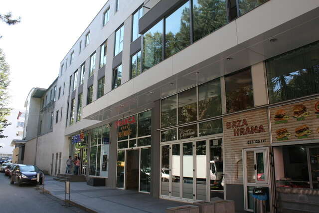 Апарт-отели Hotel Franca Биело-Поле-4