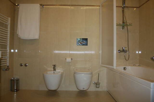 Апарт-отели Hotel Franca Биело-Поле-23