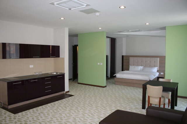 Апарт-отели Hotel Franca Биело-Поле-29