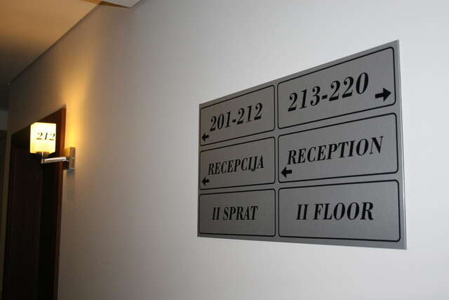 Апарт-отели Hotel Franca Биело-Поле-38
