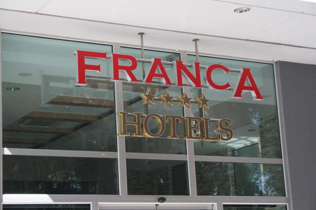 Апарт-отели Hotel Franca Биело-Поле-41