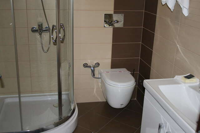 Апарт-отели Hotel Franca Биело-Поле-6