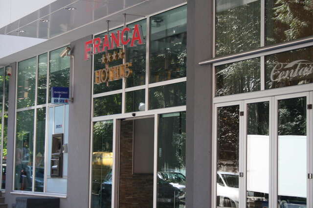 Апарт-отели Hotel Franca Биело-Поле-42