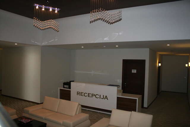 Апарт-отели Hotel Franca Биело-Поле-8